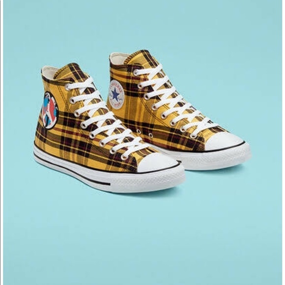 Converse Shoes - Converse (Firm Price)